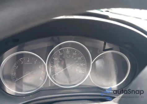 2016 Mazda Cx-5 Sport from USA, damaged, VIN JM3KE2BYXG0668401